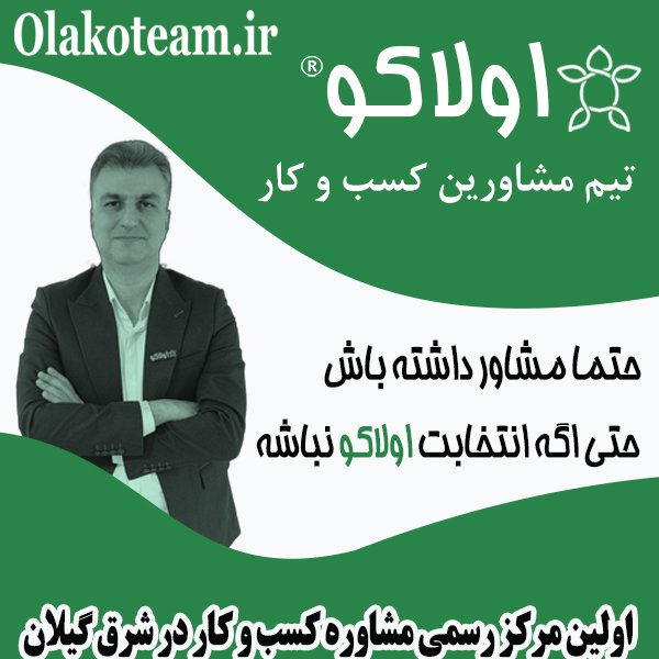 مرکز خدمات مشاوره کسب و کار اولاکو