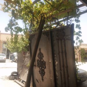 جوشکاری درب پنجره نرده