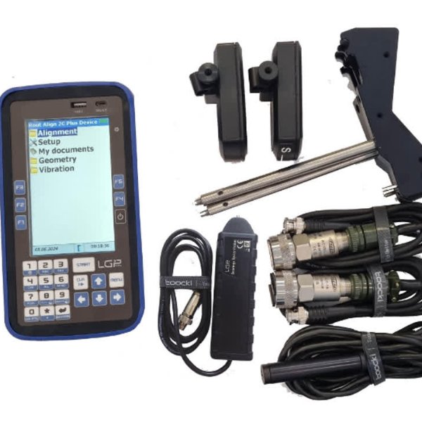 دستگاه Vibra Align 2c/4c آچارفرانسه اتاق CM