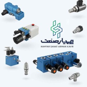 نمایندگی رسمی Rexroth در ایران | شرکت همیار