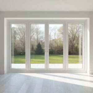 تولیدکننده و مجری درب و پنجره دو جداره UPVC