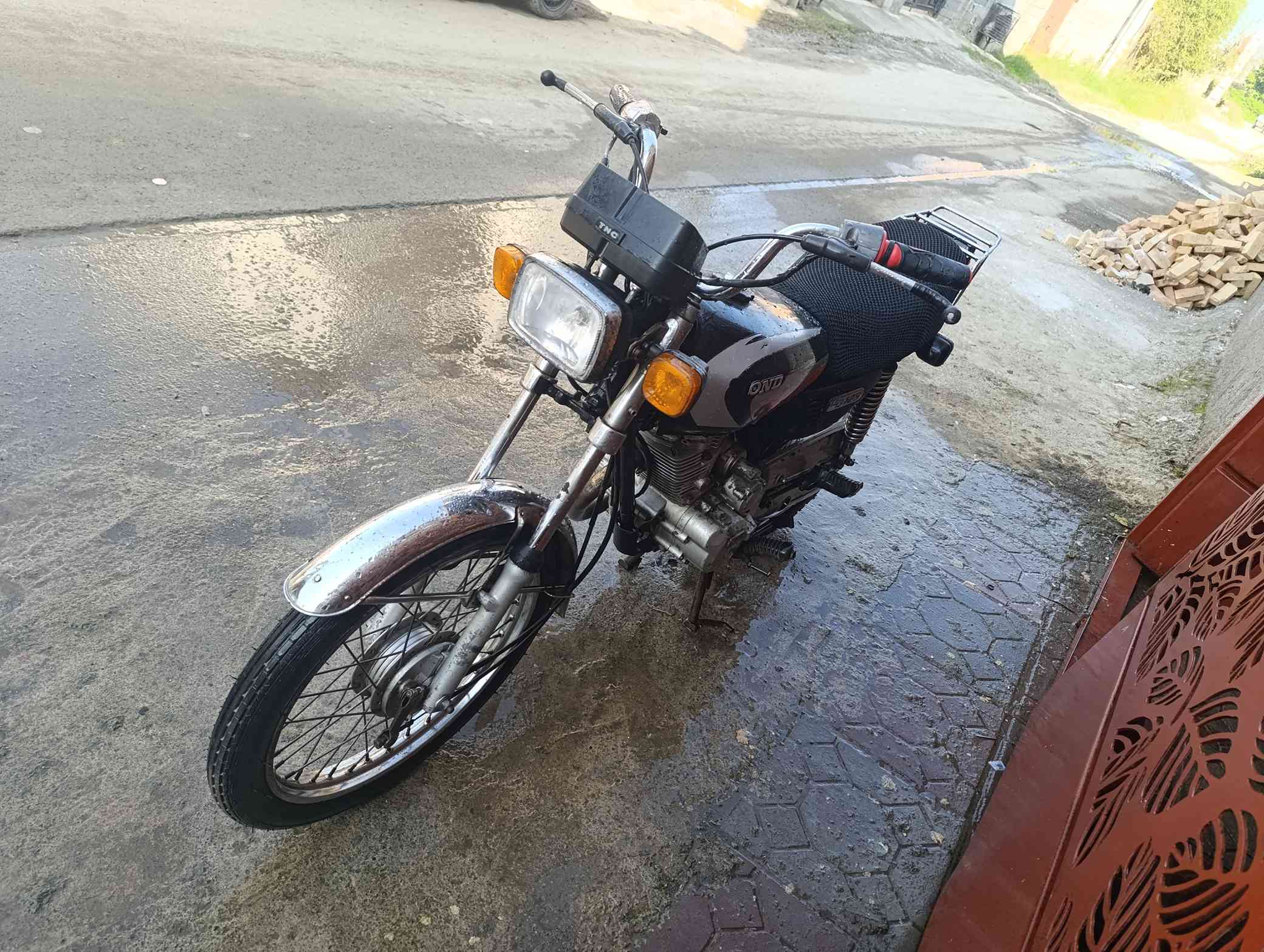 موتور هوندا 150cc مدل 1393