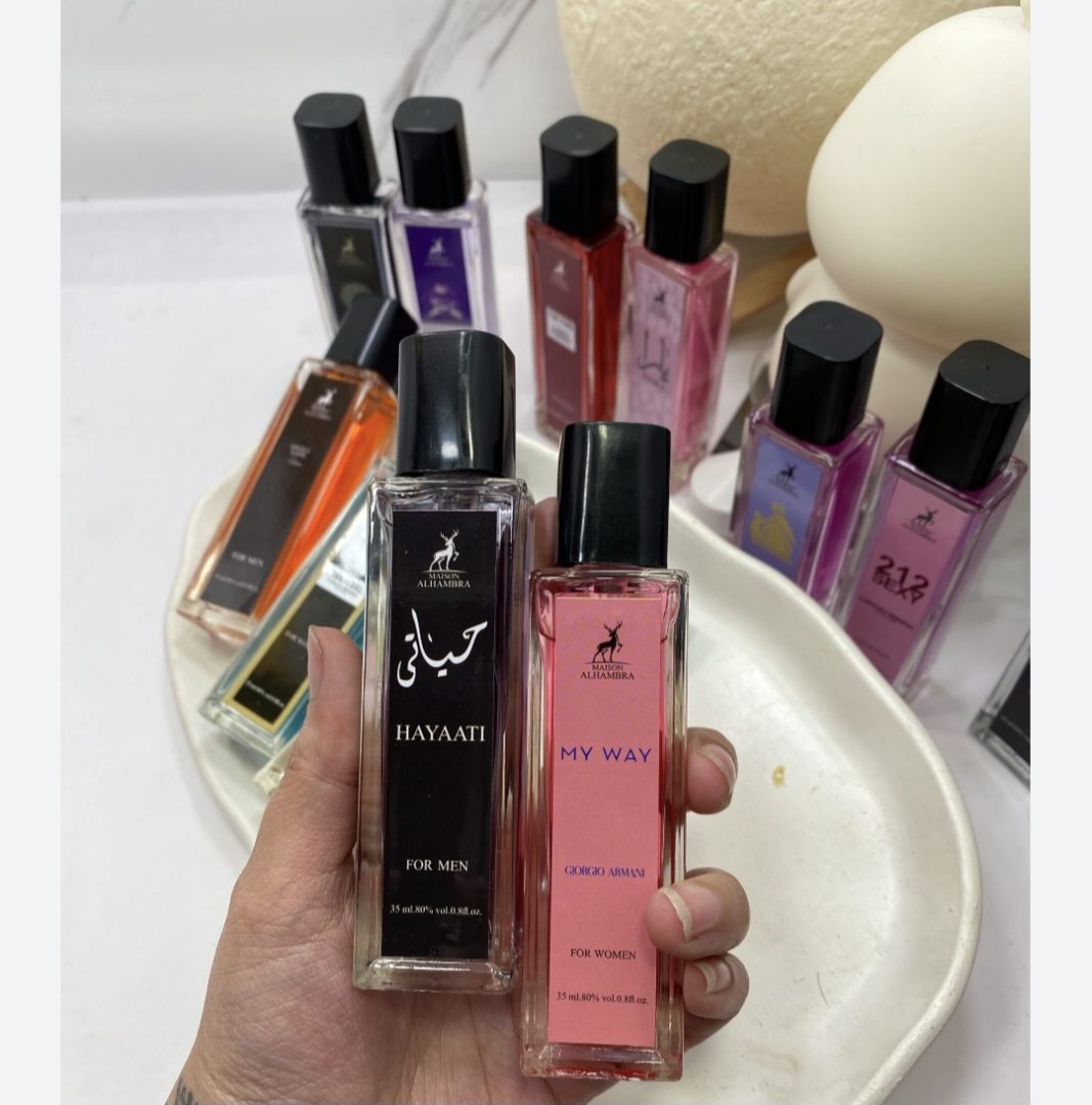 عطر عمده اماراتی 6