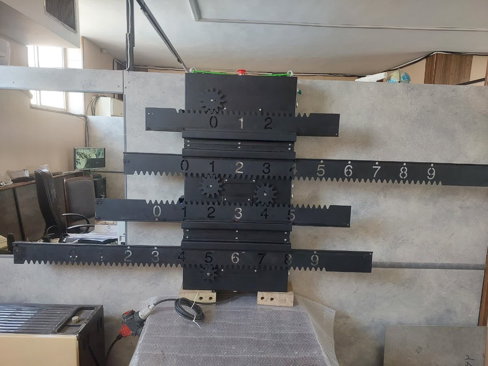 گروه مهندسی ایده پردازان وحدت 5