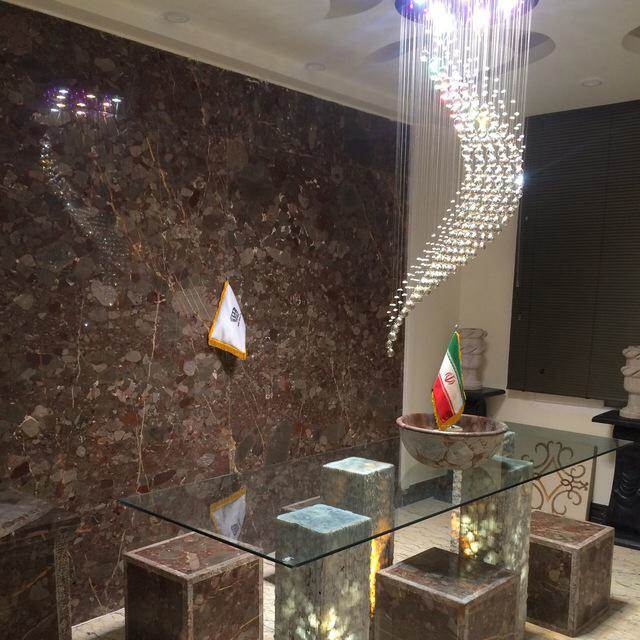سنگ کنگلومرای حایر 3
