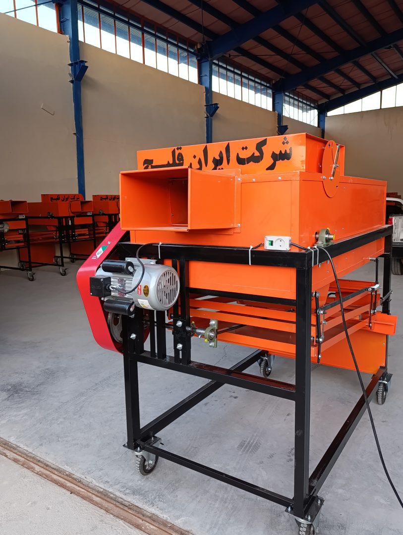 دستگاه بوجاری دو گانه سوز و تک فاز