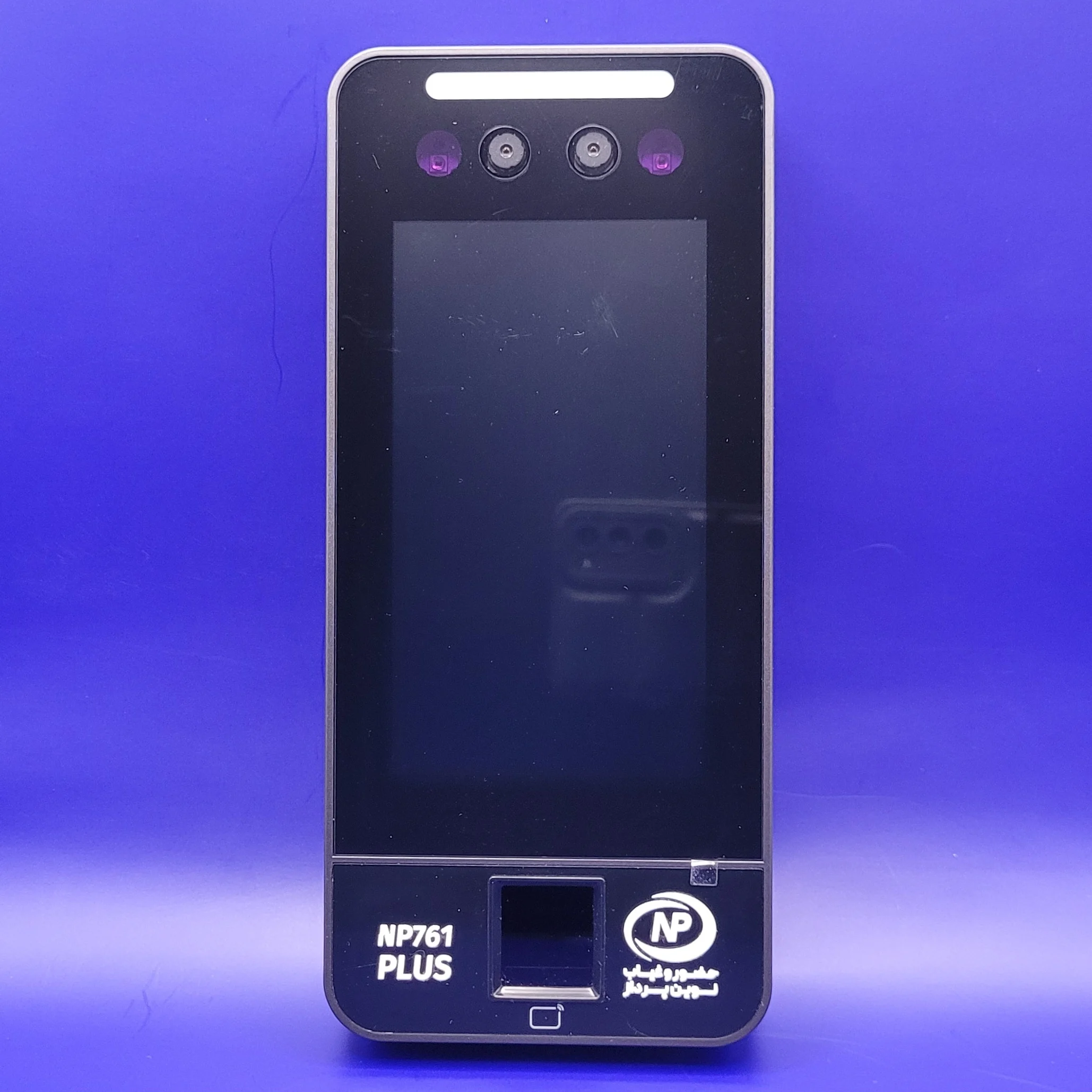 دستگاه حضور وغیاب مدل NP761plus دیجی‌گیت 6