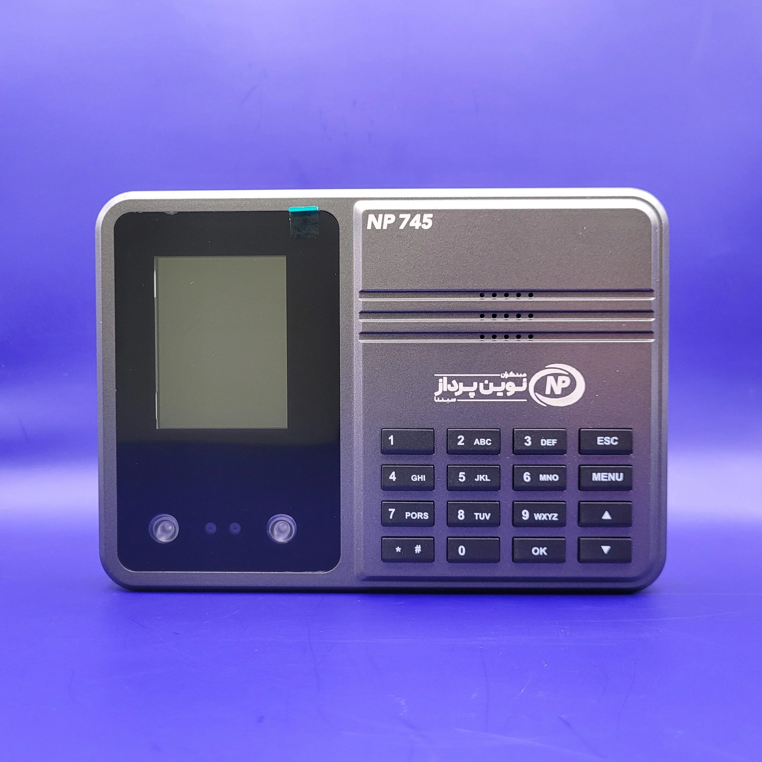دستگاه حضور و غیاب مدل NP745 | دیجی گیت 6