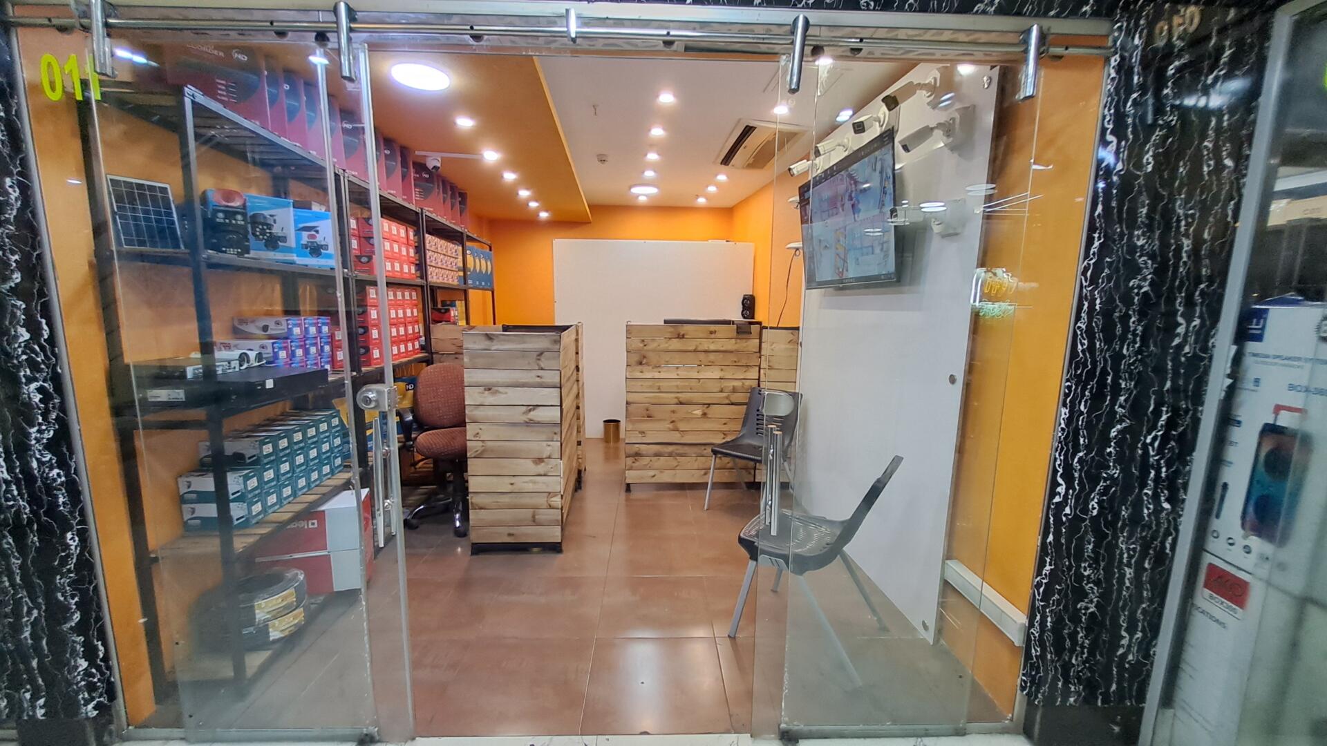 دوربین مداربسته و دزدگیر 2