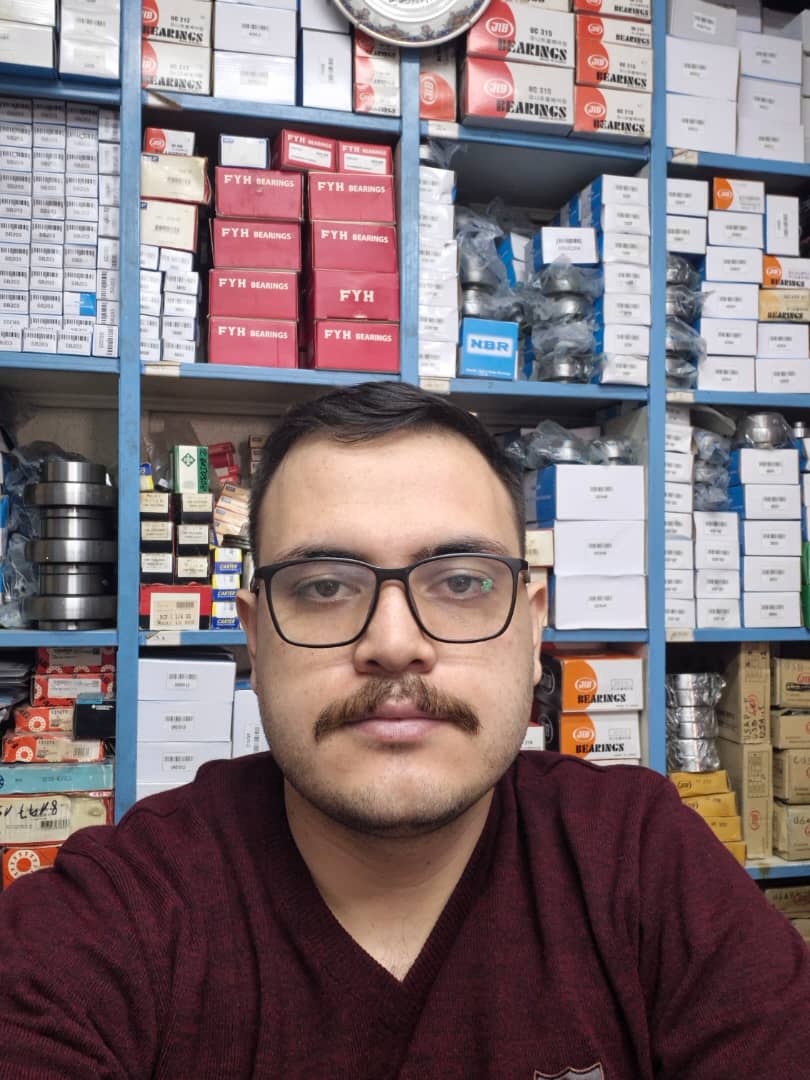 بلبرینگ فردین 3