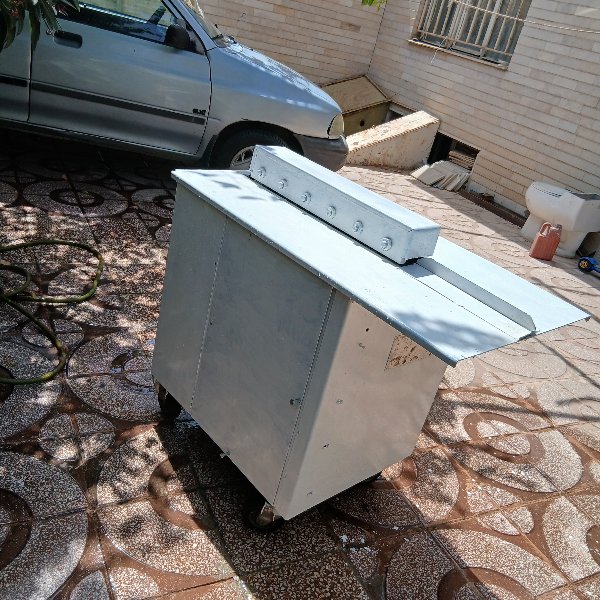 دستگاه دولبه زنی کانال سازی