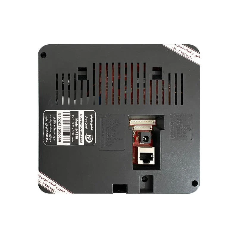 دستگاه حضور و غیاب مدل NP550 | دیجی گیت 2