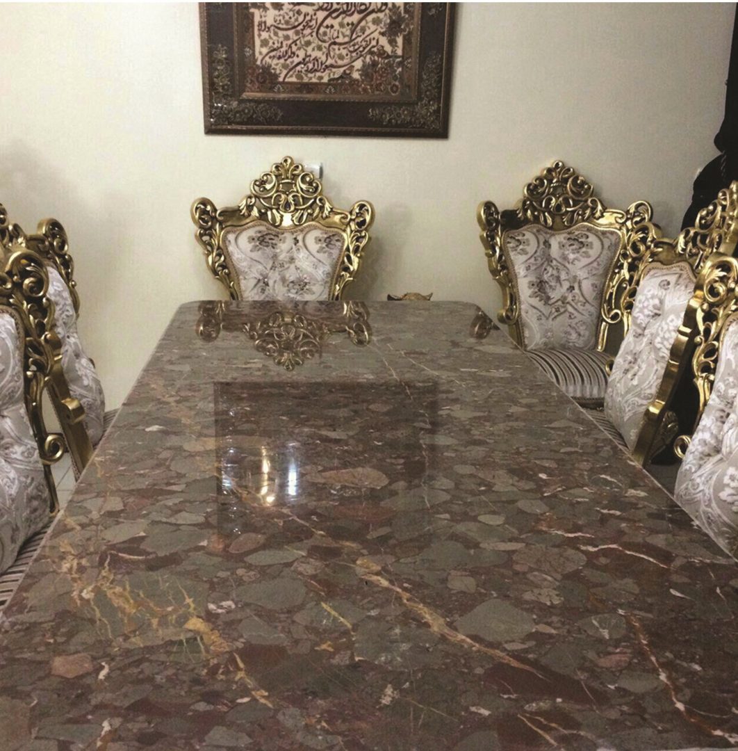 سنگ کنگلومرای حایر 2