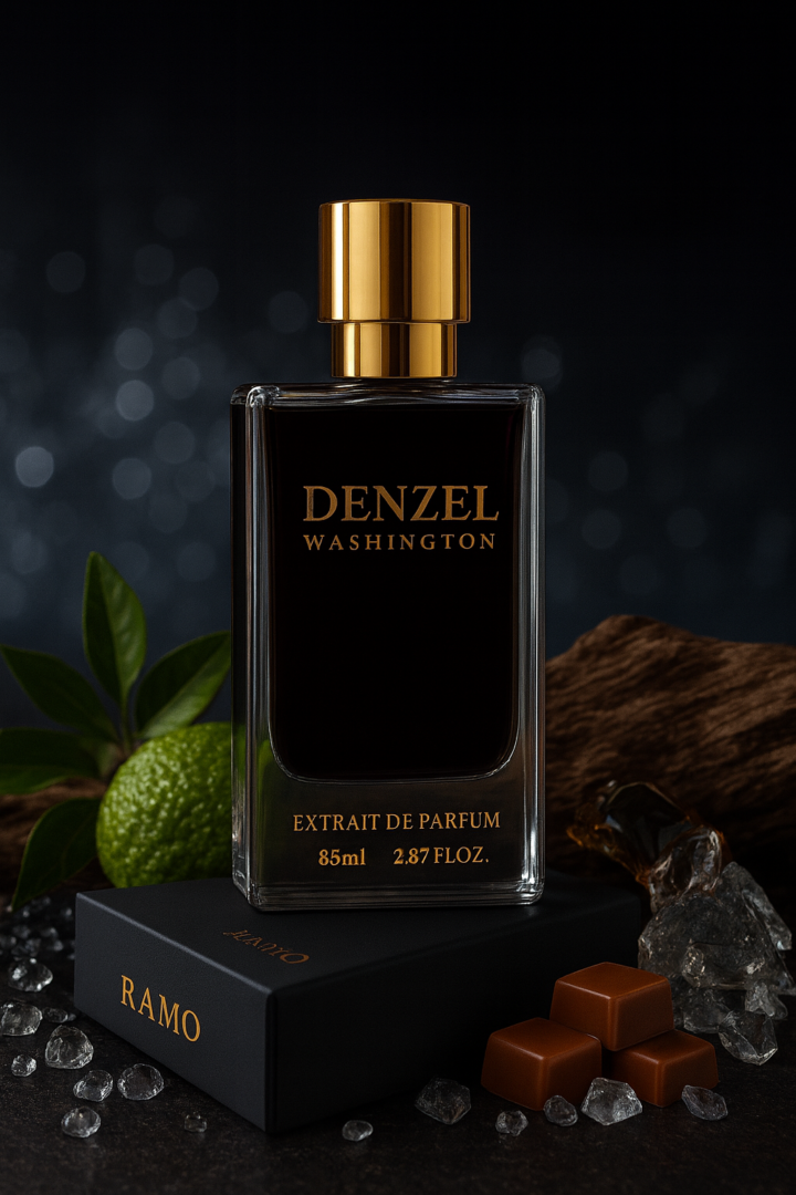 ادکلن رامو دنزل واشنگتن Ramo Denzel
