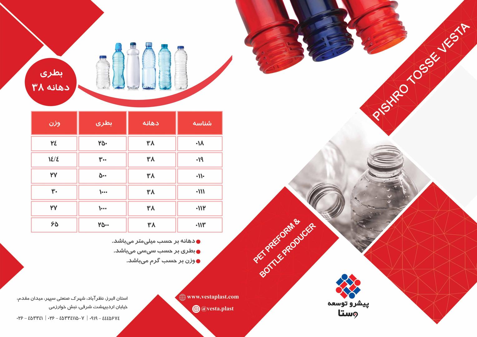 شرکت تولیدی و بازرگانی پیشرو توسعه وستا 4