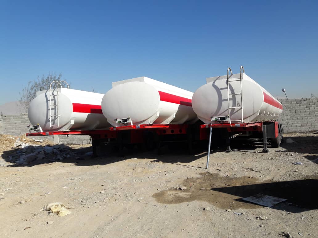 تانکرسازی پارس مخزن 5