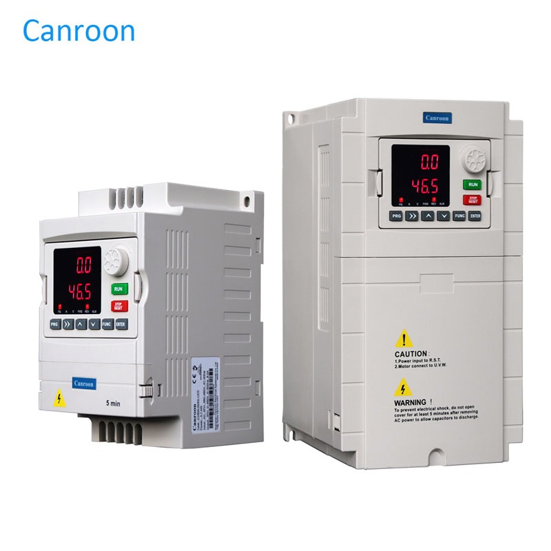 اینورتر تکفاز و سه فاز CANROON 2