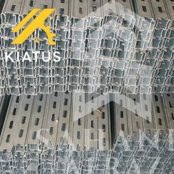 سینی کابل و لدر، بست و عایق و انکر کیاتوس