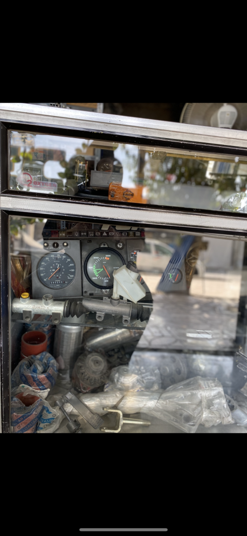 پخش و فروش لوازم و قطعات یدکی IVECO