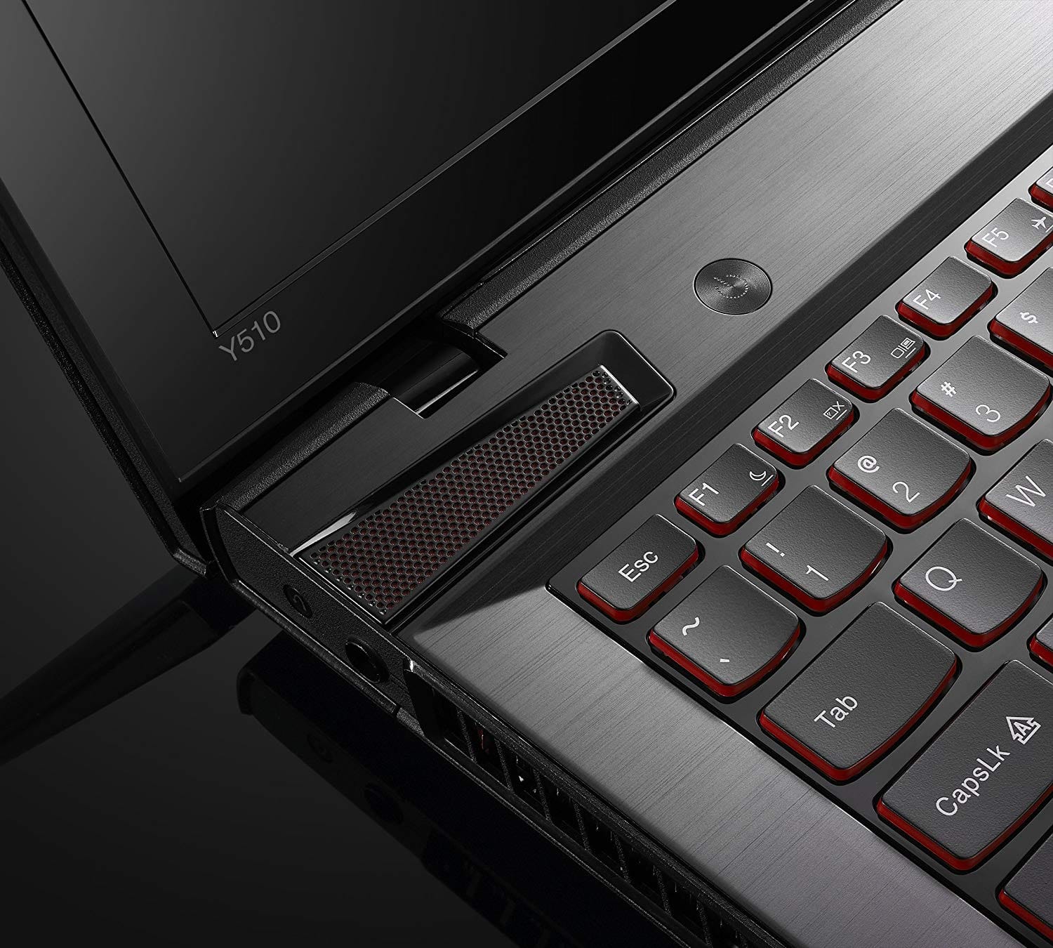 لپ تاپ دست دوم لنوو IdeaPad Y510p
