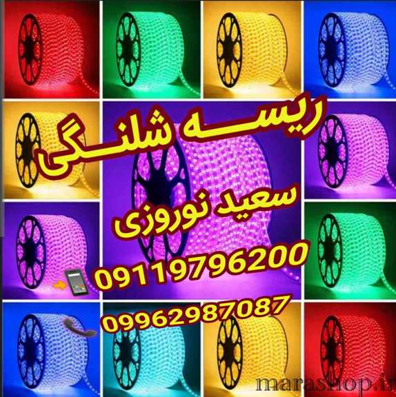 ریسه شلنگی سعید نوروزی در اردبیل 3
