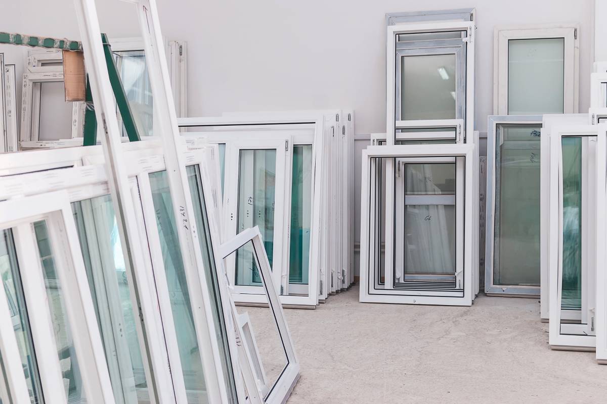 تولیدکننده و مجری درب و پنجره دو جداره UPVC 3