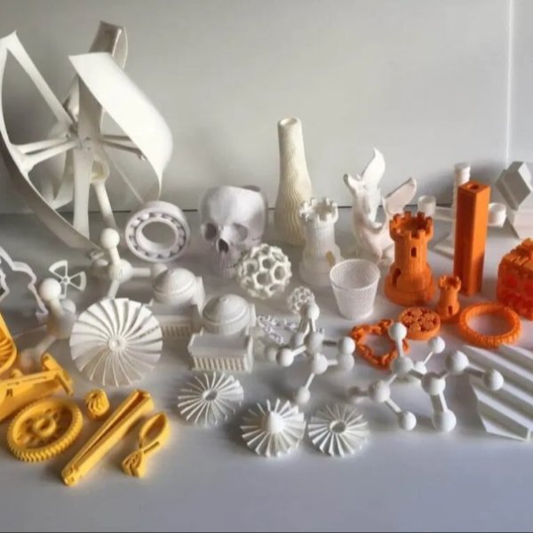 خدمات طراح پرینت سه بعدی 3dprint لاهیجان