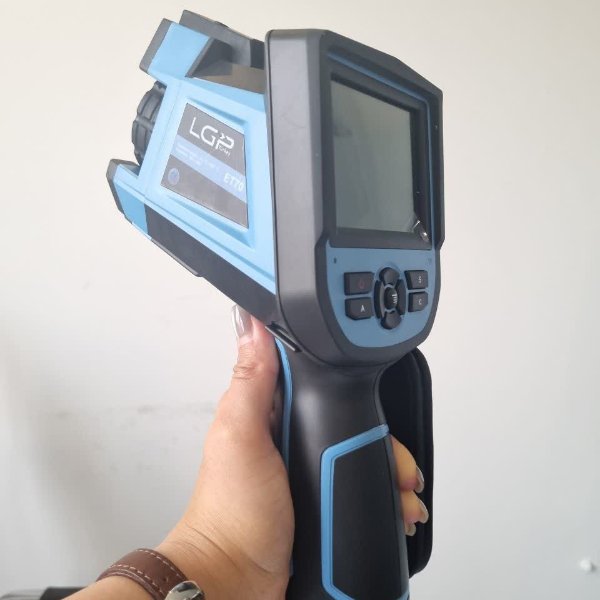 LGP ET70 | دوربین حرارتی حرفه‌ای صنعتی