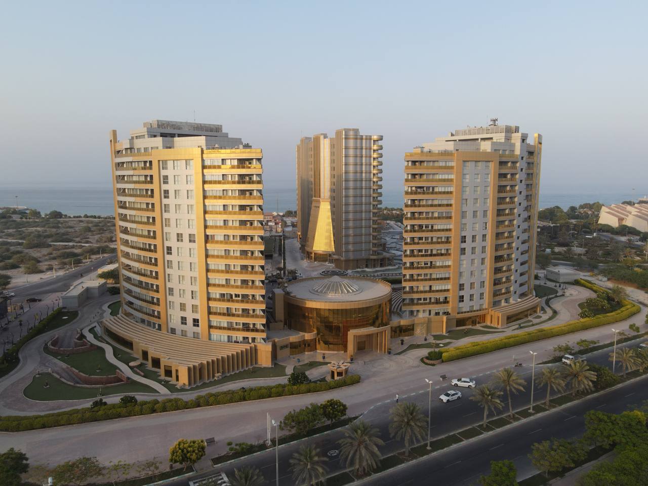 املاک دکاموند کیش 3