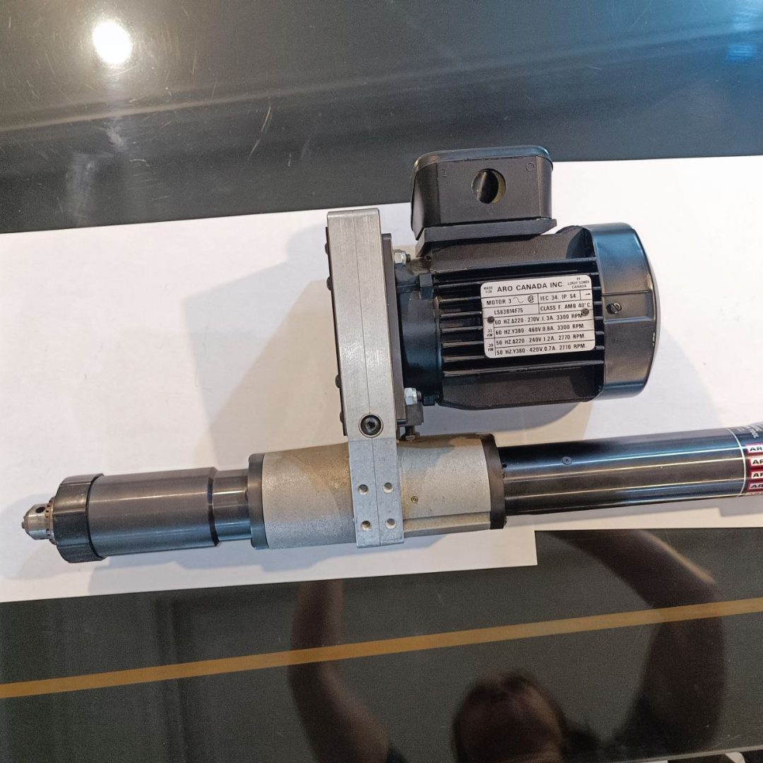 دریل اتوماتیک بادی ARO 3