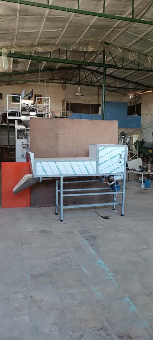 خشک کن صنعتی استوانه ای 5