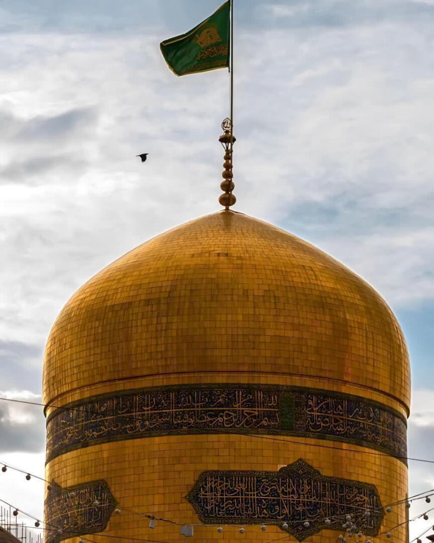 کاروان مشهد مقدس
