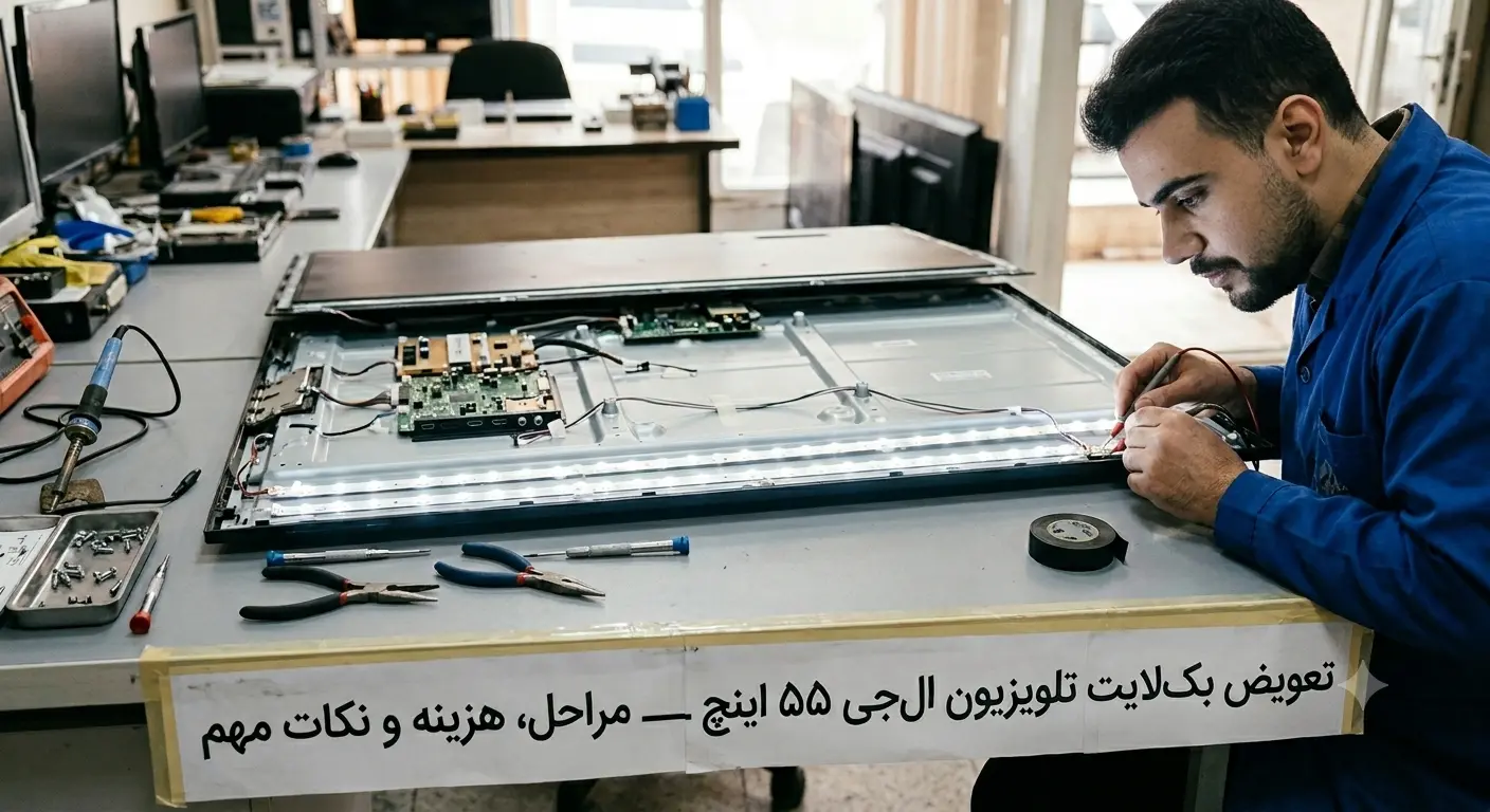 شمال سرویس مرکز تخصصی تعمیرات تلویزیون 2