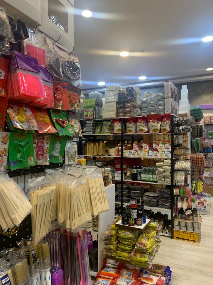 هایپر لوازم قنادی کیش 2