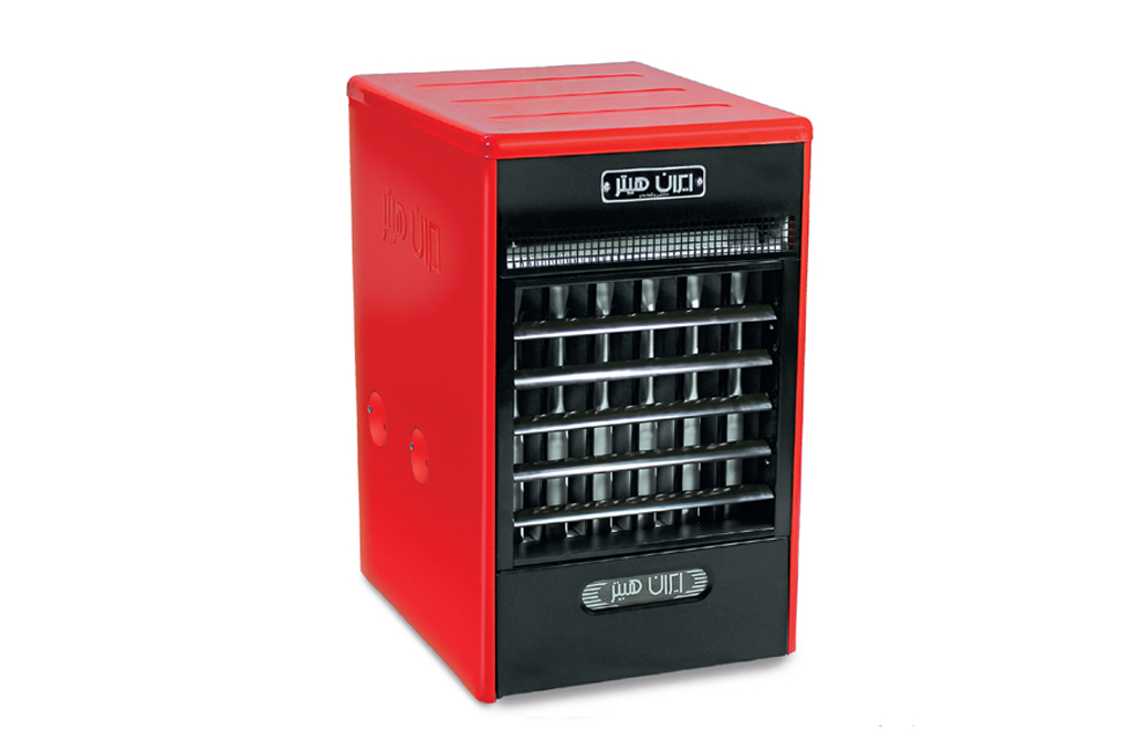 هیتر گازی صنعتی IR-H635    کیلووات 35 2