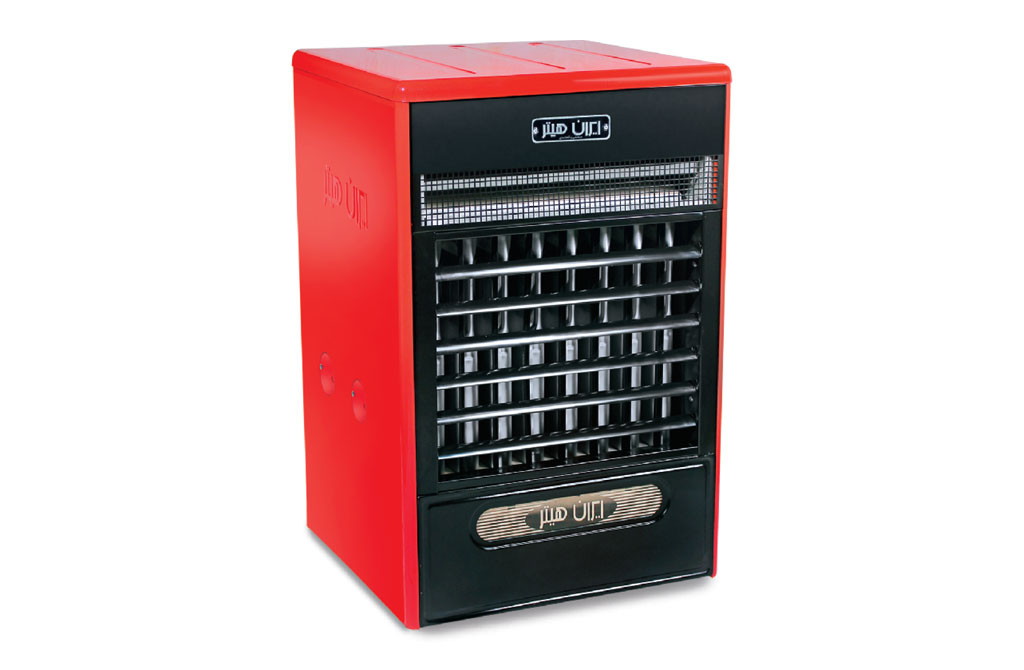 هیتر گازی صنعتی IR-H650    کیلووات 50 2