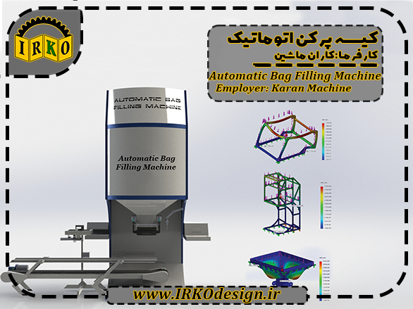 ایران‌کوثر – طراح ماشین‌آلات صنعتی و غذایی 2