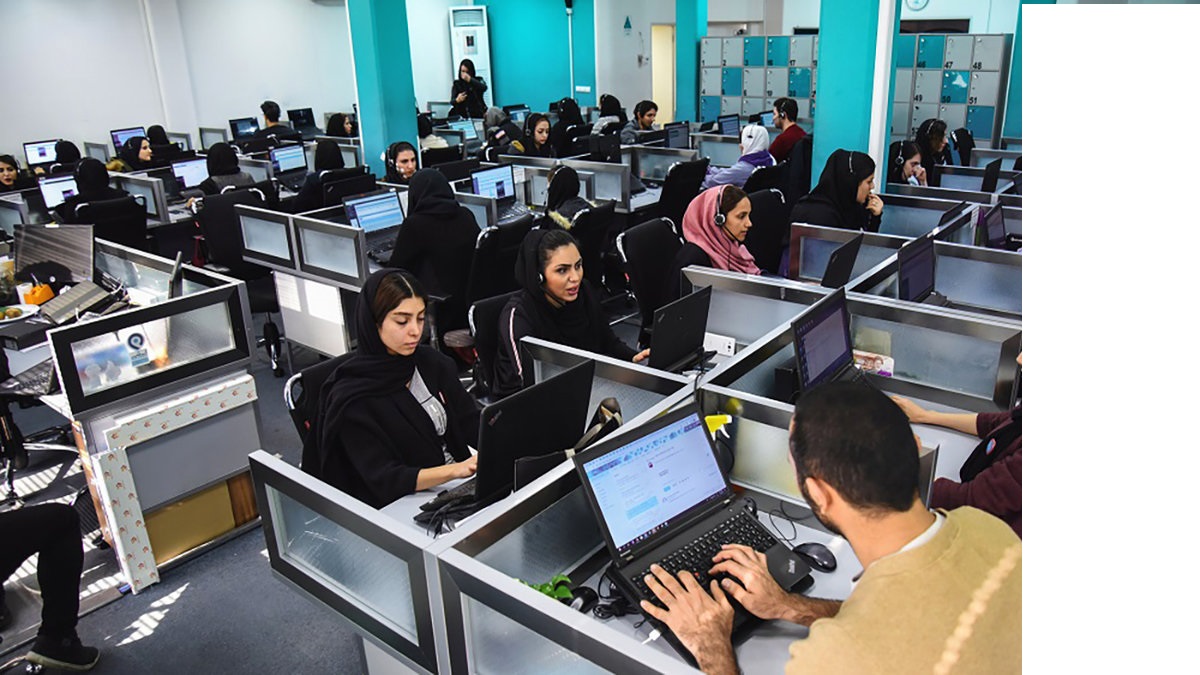 استخدام کارشناس فروش