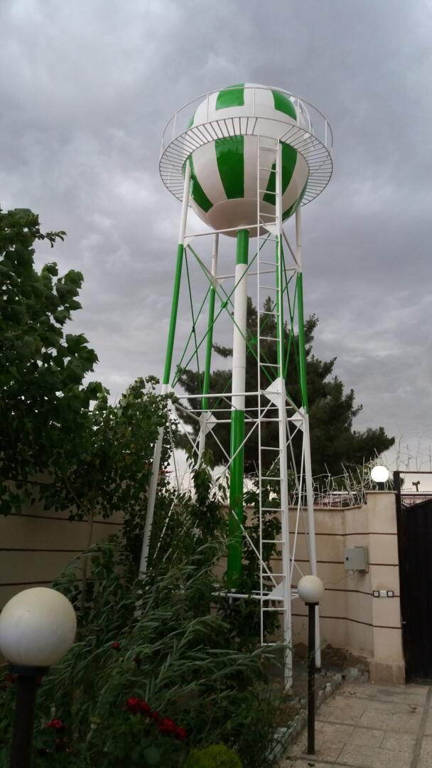 تانکرسازی پارس مخزن 4