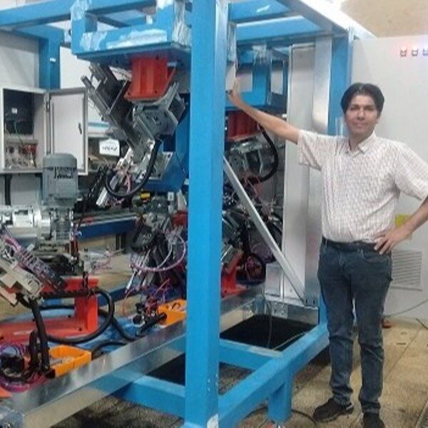 برق صنعتیplc , hmi اتوماسیون و ماشین آلات