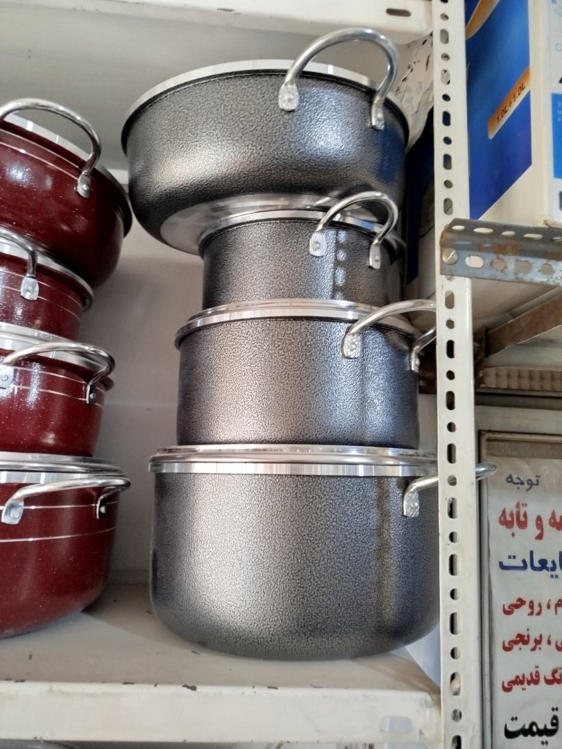 طرح تعویض قابلمه کهنه با قابلمه نو 3