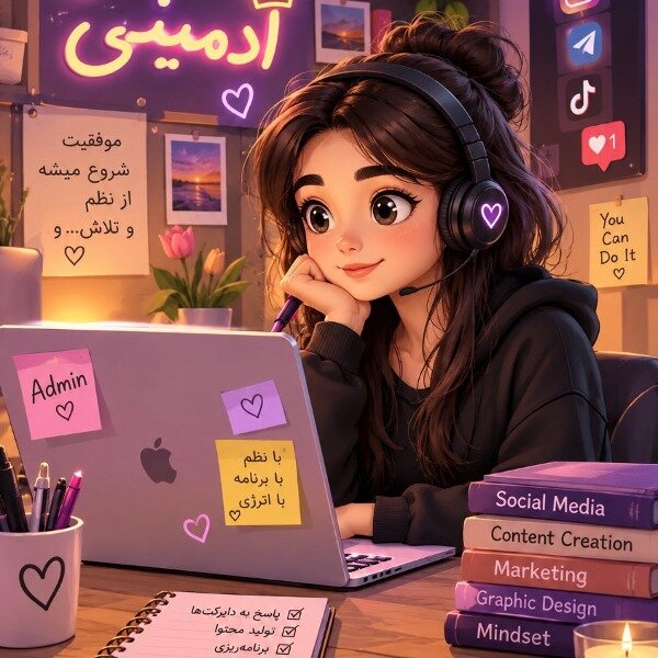 ادمین_کسب درآمد آنلاین