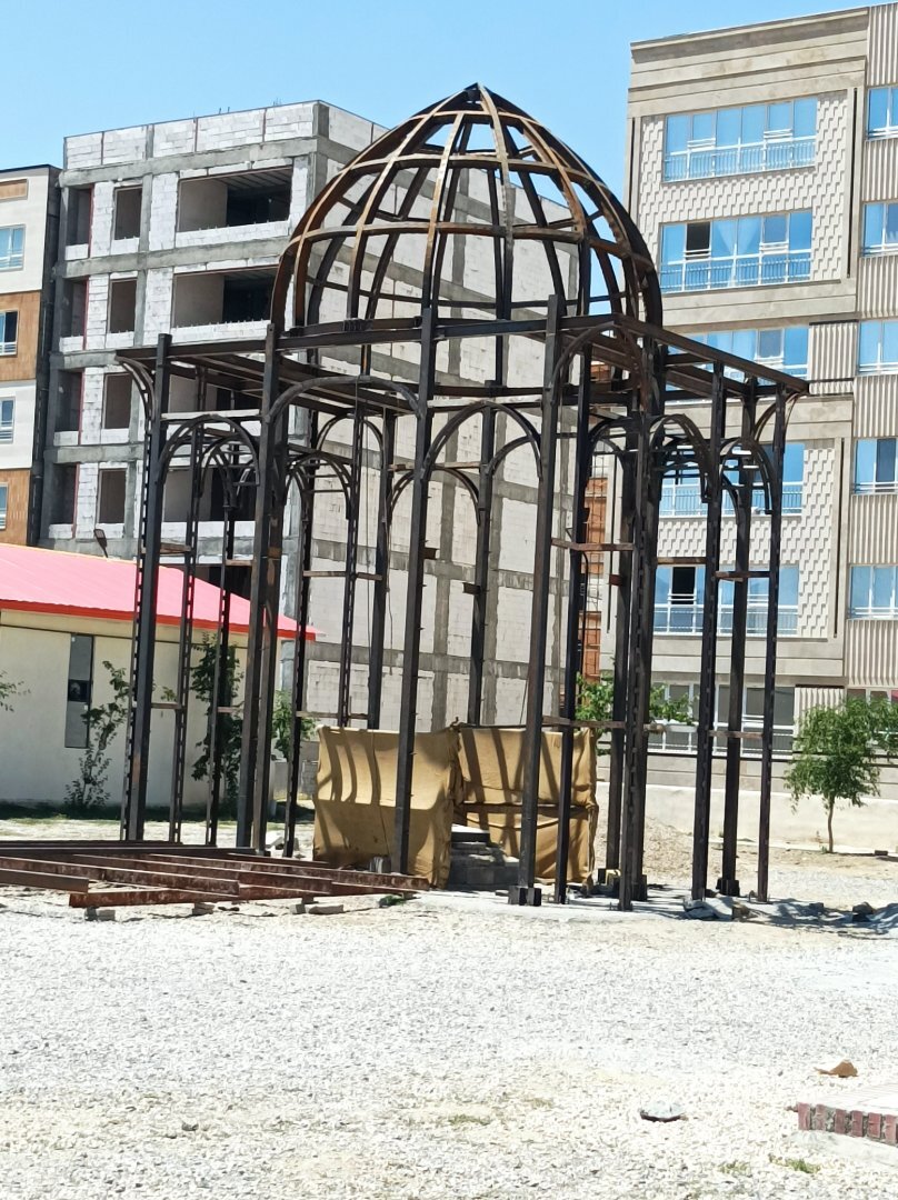جوشکاری و تعمیرات فوری 3