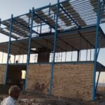جوشکاری اسکلت مهندسی و خلاف شهرداری تضمینی در صدتیک