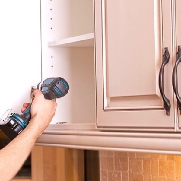 ساخت و تعمیرات کابینت اشپزخانه