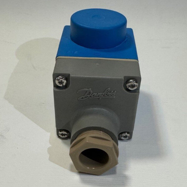 بوبین شیر برقی دانفوس مدل 018F6701 سایز 3/4″