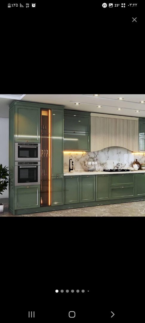 طراحی و تولید کابینت امیران 4