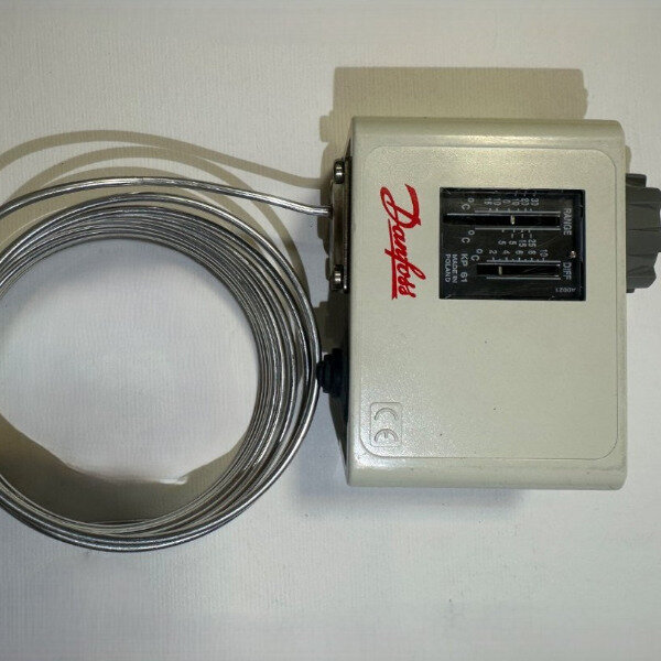 ترموستات یخچالی دانفوس KP61
