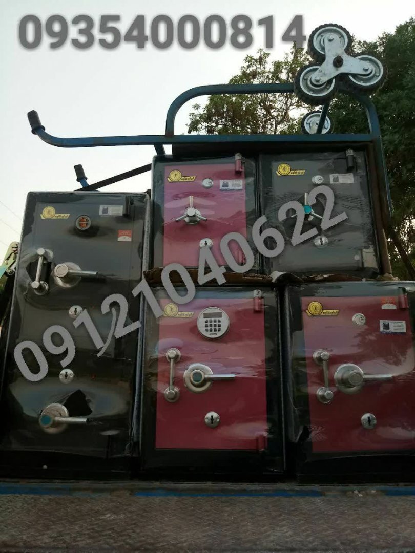 گاوصندوق400،گاوصندق ایران کاوه 3