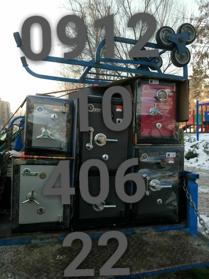 گاوصندوق400،گاوصندق ایران کاوه 6